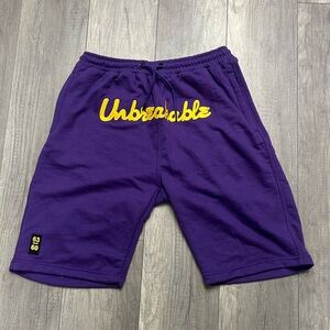 Unbreakable Kicks Sweat Shorts